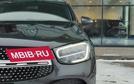 Mercedes-Benz GLC Coupe, 2020 год, 4 490 000 рублей, 9 фотография