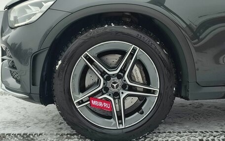 Mercedes-Benz GLC Coupe, 2020 год, 4 490 000 рублей, 13 фотография
