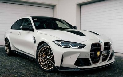 BMW M3, 2025 год, 13 555 155 рублей, 1 фотография