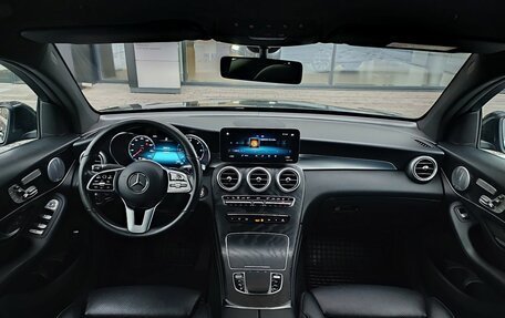 Mercedes-Benz GLC Coupe, 2020 год, 4 490 000 рублей, 20 фотография