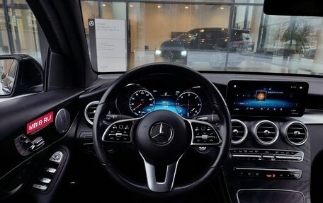 Mercedes-Benz GLC Coupe, 2020 год, 4 490 000 рублей, 18 фотография