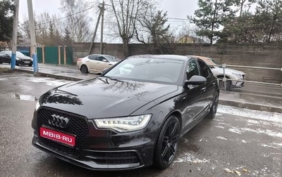 Audi A6, 2012 год, 1 615 000 рублей, 1 фотография