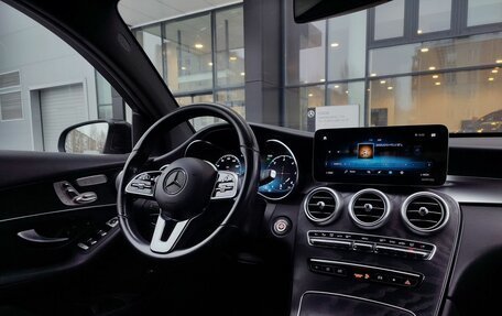 Mercedes-Benz GLC Coupe, 2020 год, 4 490 000 рублей, 25 фотография