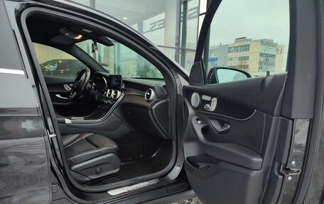 Mercedes-Benz GLC Coupe, 2020 год, 4 490 000 рублей, 27 фотография