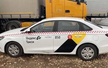 Geely Emgrand, 2024 год, 1 550 000 рублей, 3 фотография