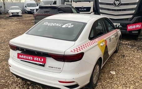 Geely Emgrand, 2024 год, 1 550 000 рублей, 4 фотография