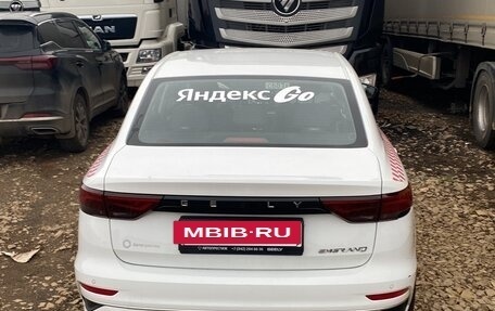 Geely Emgrand, 2024 год, 1 550 000 рублей, 8 фотография