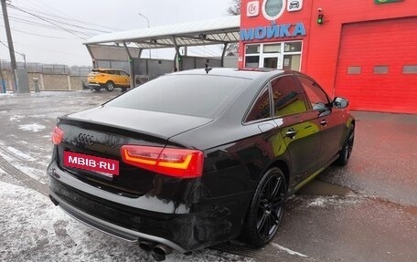 Audi A6, 2012 год, 1 615 000 рублей, 3 фотография