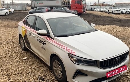 Geely Emgrand, 2024 год, 1 550 000 рублей, 7 фотография