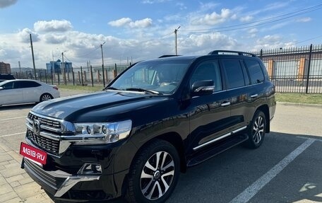 Toyota Land Cruiser 200, 2016 год, 6 500 000 рублей, 6 фотография