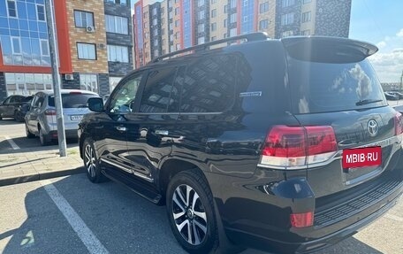 Toyota Land Cruiser 200, 2016 год, 6 500 000 рублей, 7 фотография
