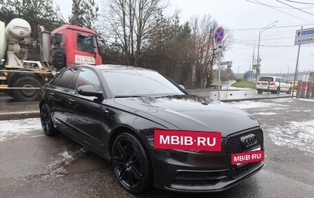 Audi A6, 2012 год, 1 615 000 рублей, 2 фотография