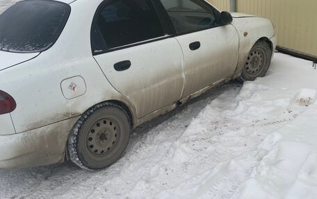 Daewoo Lanos, 1998 год, 65 000 рублей, 1 фотография