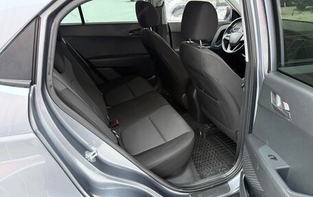 Hyundai Creta I рестайлинг, 2019 год, 1 795 000 рублей, 9 фотография