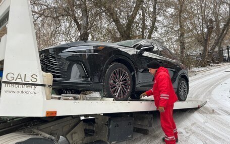 Lexus RX IV рестайлинг, 2025 год, 7 200 000 рублей, 1 фотография