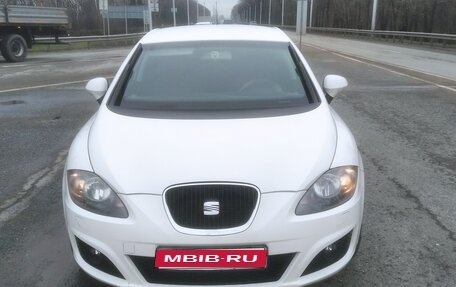SEAT Leon II, 2012 год, 599 000 рублей, 1 фотография