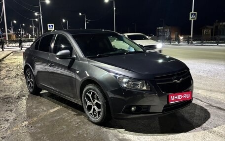 Chevrolet Cruze II, 2012 год, 750 000 рублей, 1 фотография