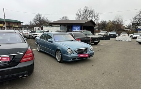 Mercedes-Benz E-Класс AMG, 1998 год, 1 250 000 рублей, 1 фотография