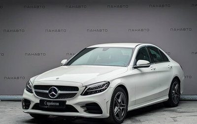 Mercedes-Benz C-Класс, 2019 год, 3 099 000 рублей, 1 фотография