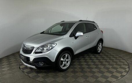 Opel Mokka I, 2014 год, 1 250 000 рублей, 1 фотография