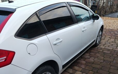 Citroen C4 II рестайлинг, 2010 год, 450 000 рублей, 4 фотография