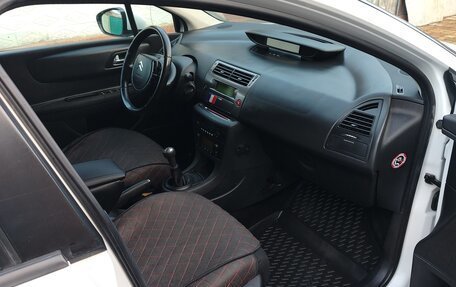 Citroen C4 II рестайлинг, 2010 год, 450 000 рублей, 6 фотография