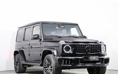 Mercedes-Benz G-Класс AMG, 2025 год, 35 500 000 рублей, 1 фотография