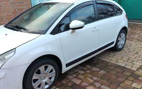 Citroen C4 II рестайлинг, 2010 год, 450 000 рублей, 2 фотография