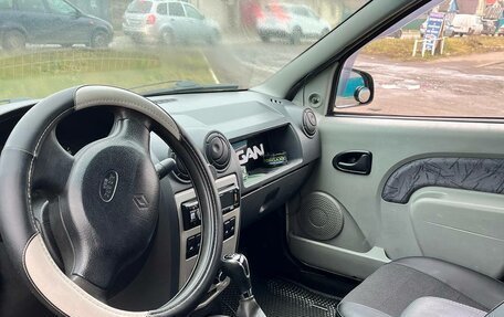 Renault Logan I, 2006 год, 350 000 рублей, 7 фотография