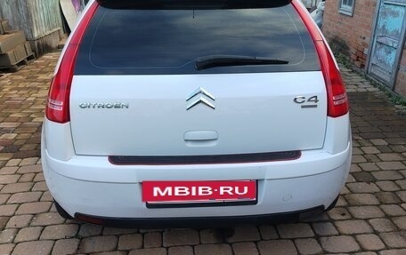 Citroen C4 II рестайлинг, 2010 год, 450 000 рублей, 3 фотография