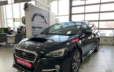 Subaru Levorg I, 2014 год, 1 290 000 рублей, 1 фотография