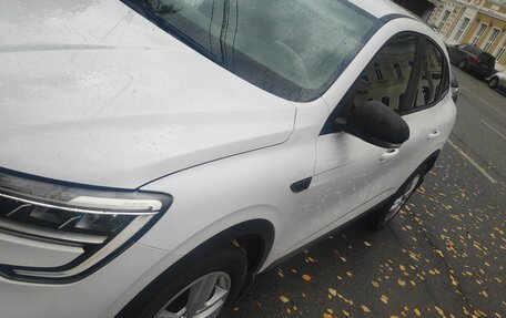 Renault Arkana I, 2020 год, 1 500 000 рублей, 7 фотография