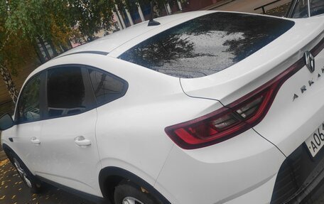Renault Arkana I, 2020 год, 1 500 000 рублей, 4 фотография