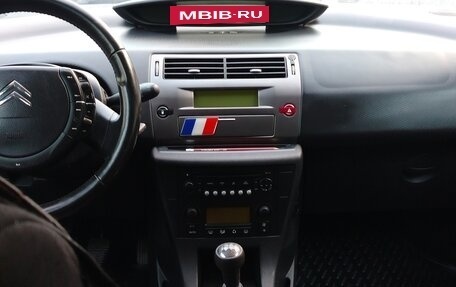 Citroen C4 II рестайлинг, 2010 год, 450 000 рублей, 9 фотография