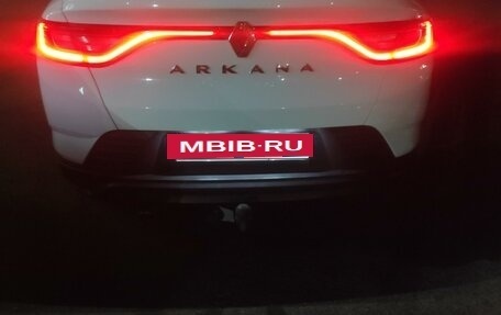 Renault Arkana I, 2020 год, 1 500 000 рублей, 5 фотография