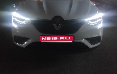 Renault Arkana I, 2020 год, 1 500 000 рублей, 12 фотография