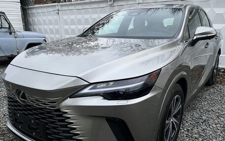 Lexus RX IV рестайлинг, 2025 год, 7 200 000 рублей, 7 фотография