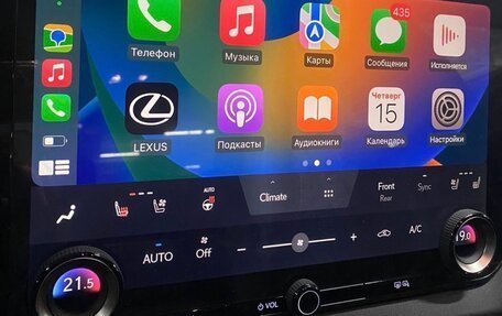 Lexus RX IV рестайлинг, 2025 год, 7 200 000 рублей, 9 фотография