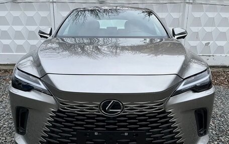 Lexus RX IV рестайлинг, 2025 год, 7 200 000 рублей, 8 фотография