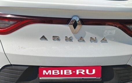 Renault Arkana I, 2020 год, 1 500 000 рублей, 13 фотография