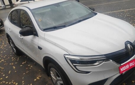 Renault Arkana I, 2020 год, 1 500 000 рублей, 14 фотография