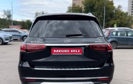 Mercedes-Benz GLS, 2021 год, 7 950 000 рублей, 2 фотография