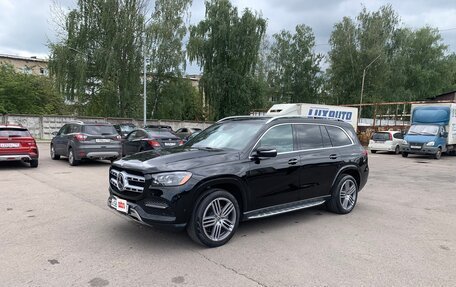 Mercedes-Benz GLS, 2021 год, 7 950 000 рублей, 14 фотография