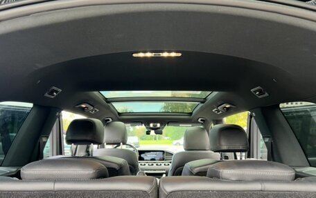 Mercedes-Benz GLS, 2021 год, 7 950 000 рублей, 12 фотография