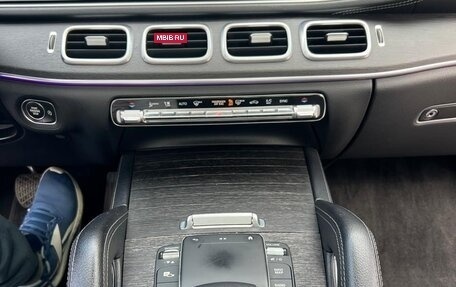 Mercedes-Benz GLS, 2021 год, 7 950 000 рублей, 3 фотография