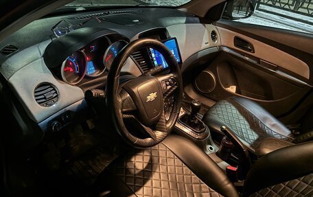 Chevrolet Cruze II, 2012 год, 750 000 рублей, 5 фотография