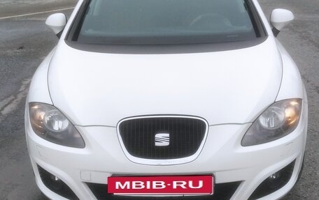 SEAT Leon II, 2012 год, 599 000 рублей, 2 фотография