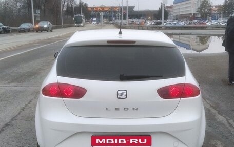 SEAT Leon II, 2012 год, 599 000 рублей, 3 фотография