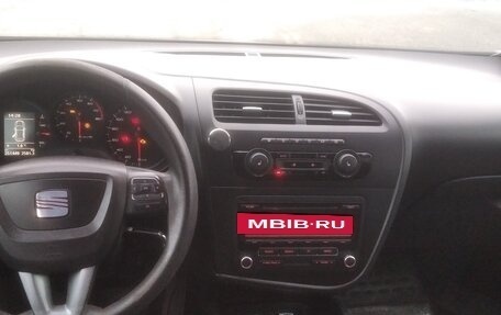 SEAT Leon II, 2012 год, 599 000 рублей, 9 фотография