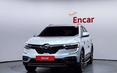 Renault Samsung QM6, 2022 год, 1 675 000 рублей, 2 фотография